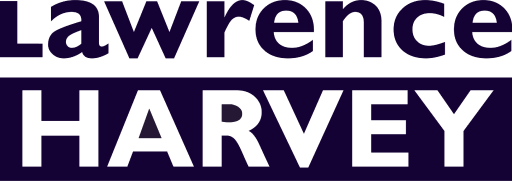 Lawrence Harvey Logo